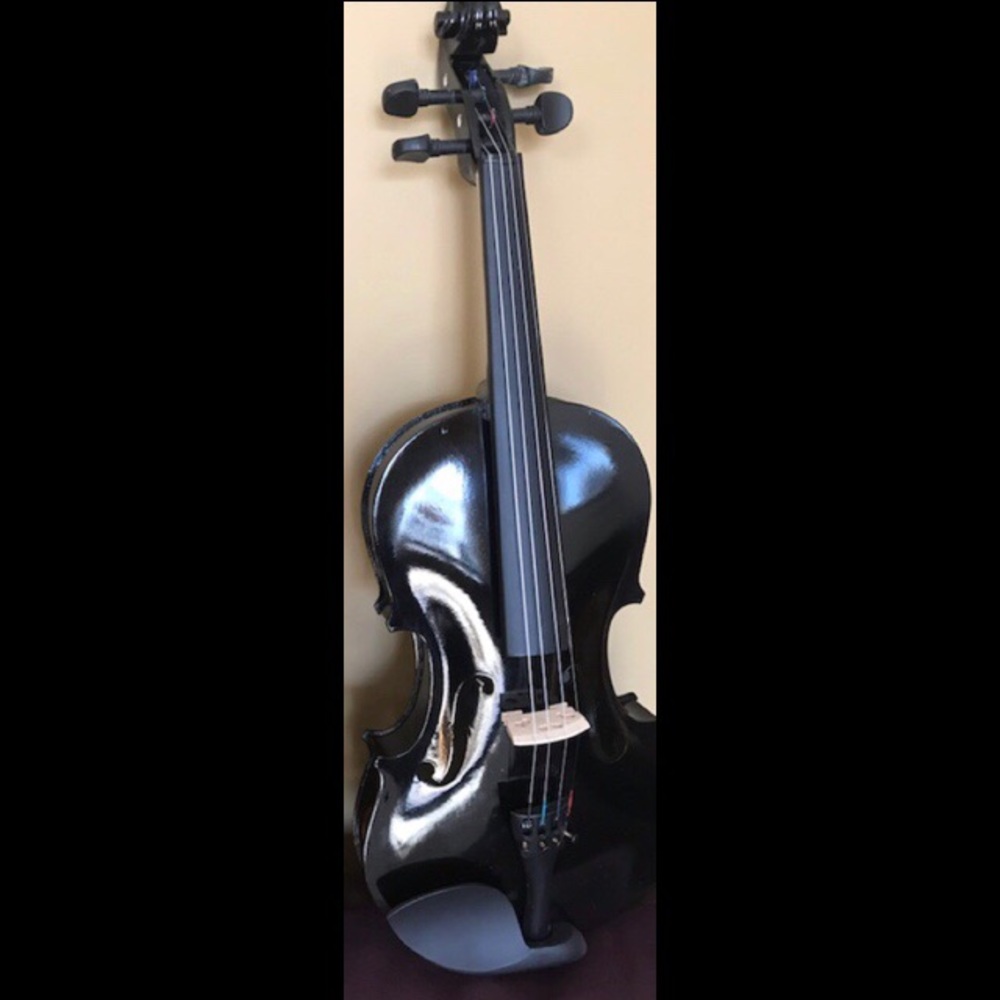 4/4 Acoustic Violin